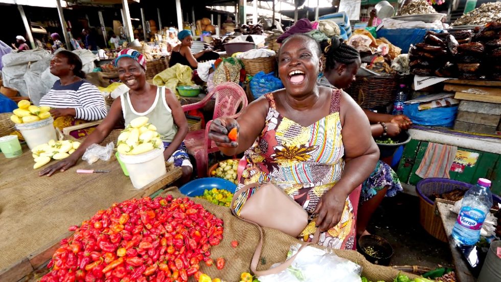 Local market